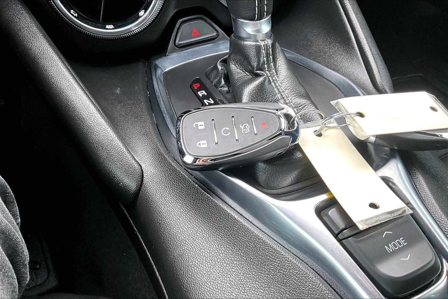 2021 Chevrolet Camaro 1LT