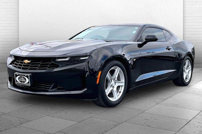 2021 Chevrolet Camaro 1LT