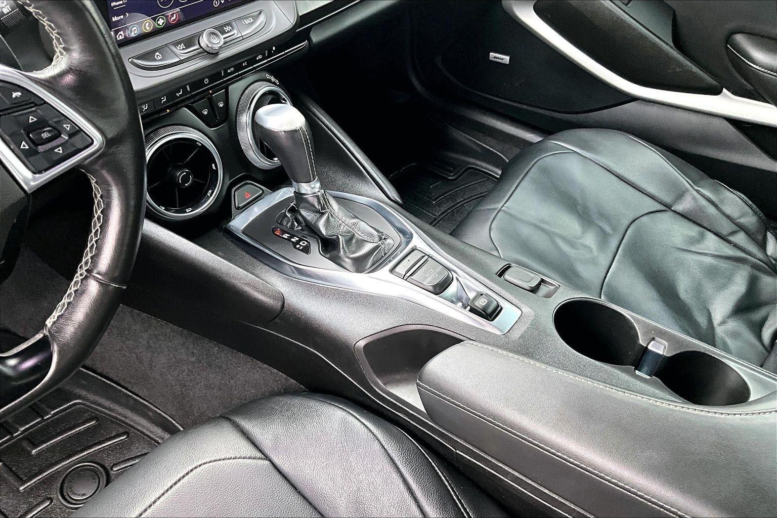 2021 Chevrolet Camaro 1LT