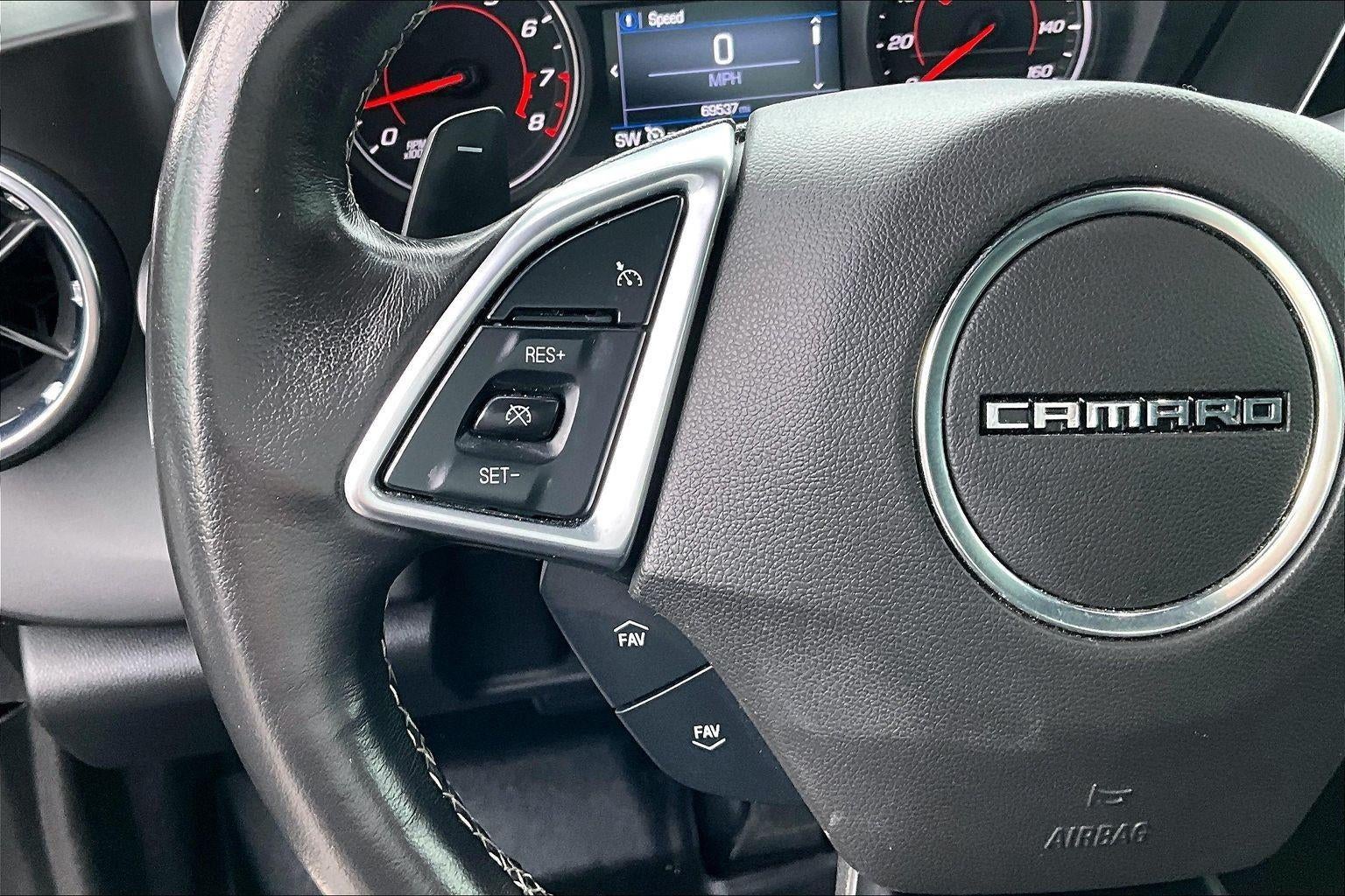 2021 Chevrolet Camaro 1LT