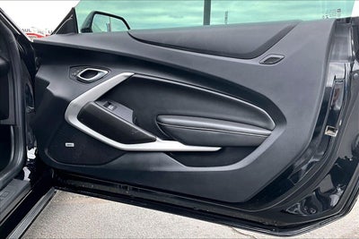 2021 Chevrolet Camaro 1LT