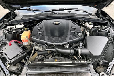 2021 Chevrolet Camaro 1LT