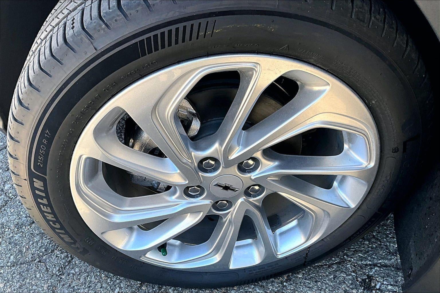2027 Chevrolet Bolt LT