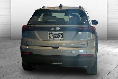 2027 Chevrolet Bolt RS