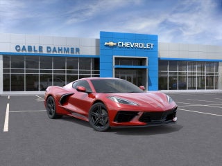 2026 Chevrolet Corvette Stingray 1LT