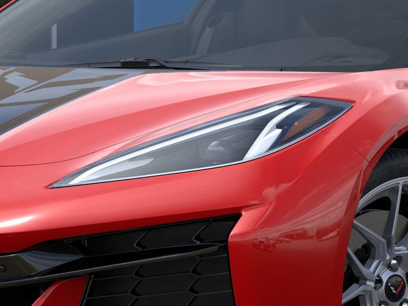 2025 Chevrolet Corvette Z06 3LZ