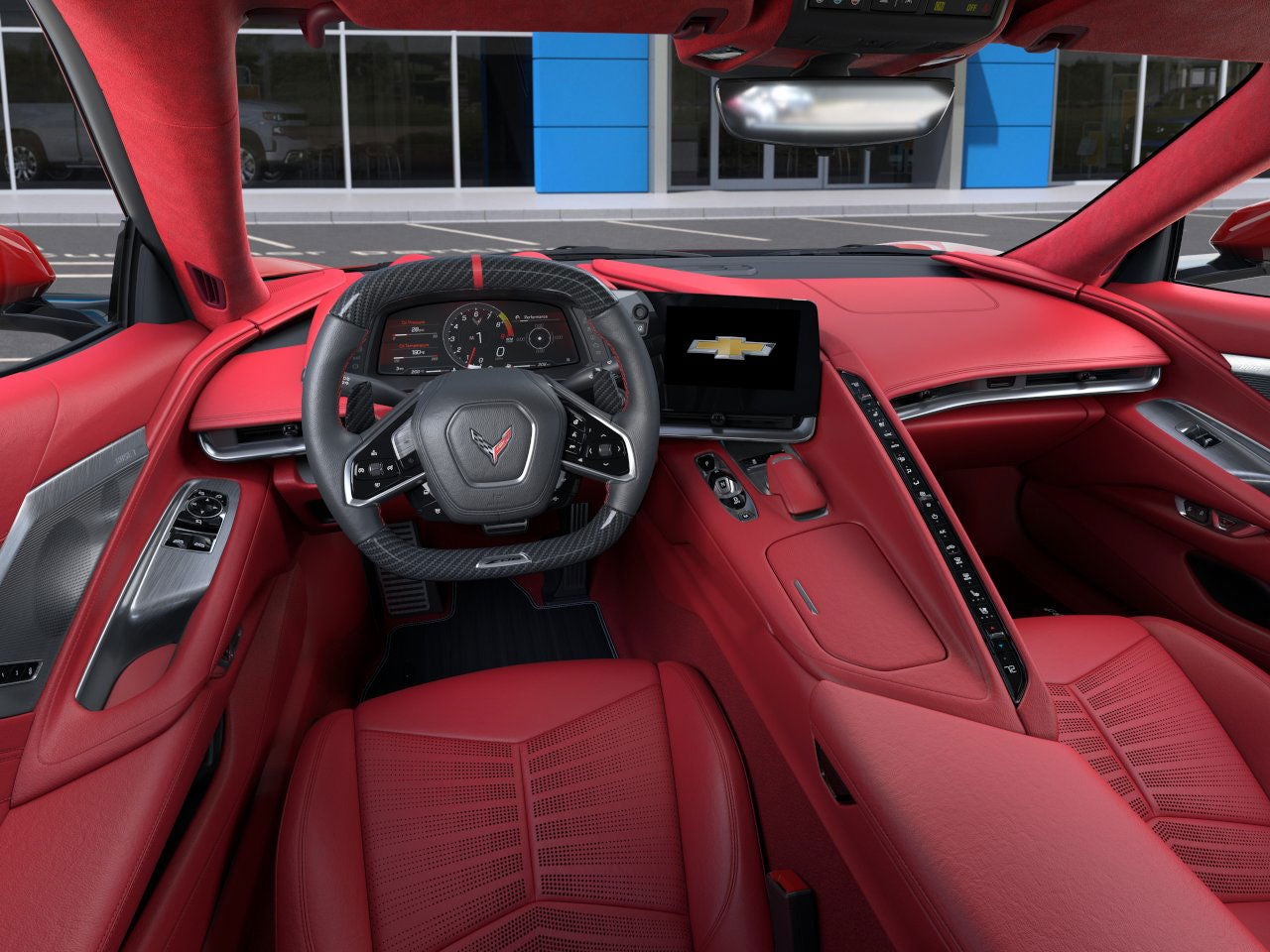 2025 Chevrolet Corvette Z06 3LZ