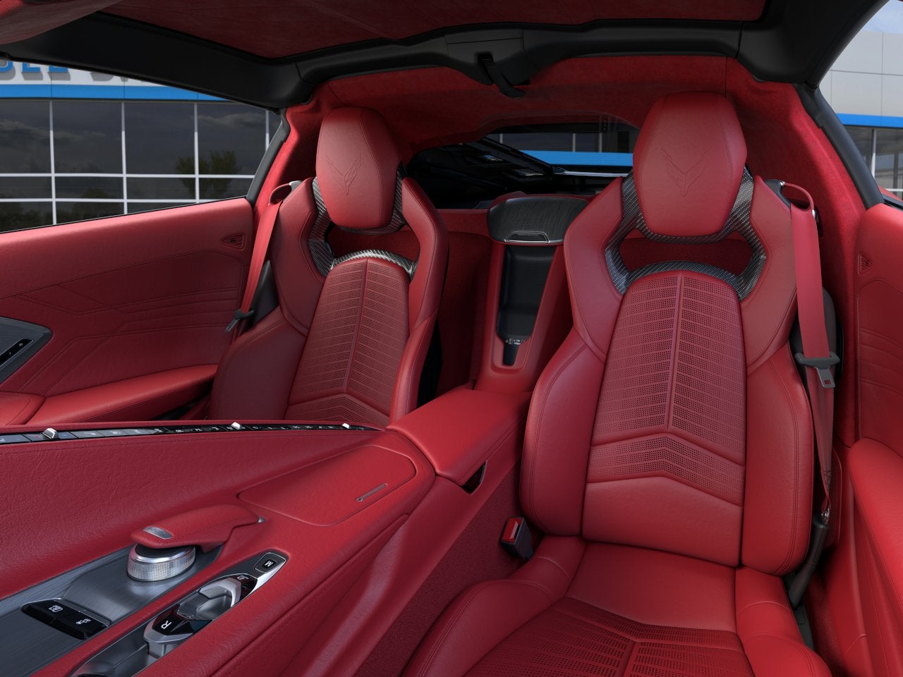 2025 Chevrolet Corvette Z06 3LZ