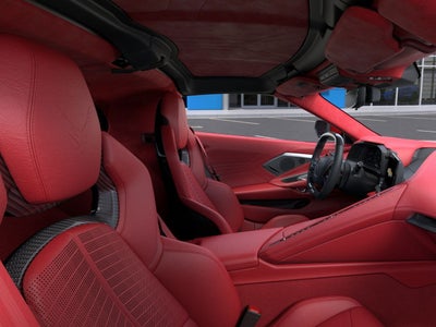 2025 Chevrolet Corvette Z06 3LZ