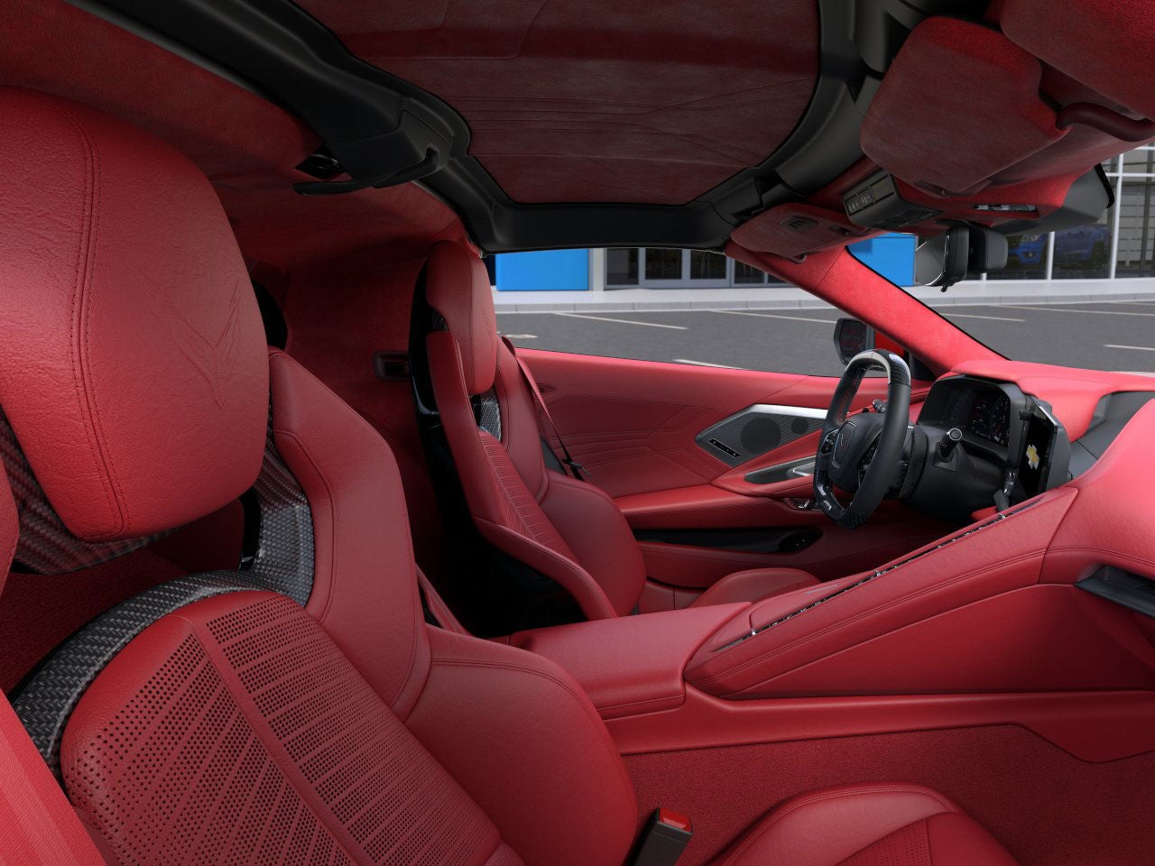 2025 Chevrolet Corvette Z06 3LZ