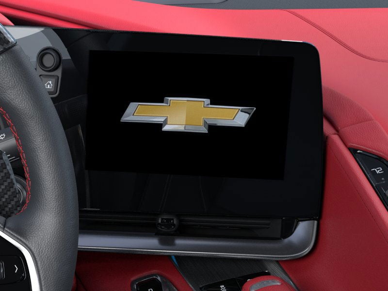 2025 Chevrolet Corvette Z06 3LZ