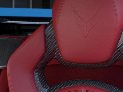 2025 Chevrolet Corvette Z06 3LZ