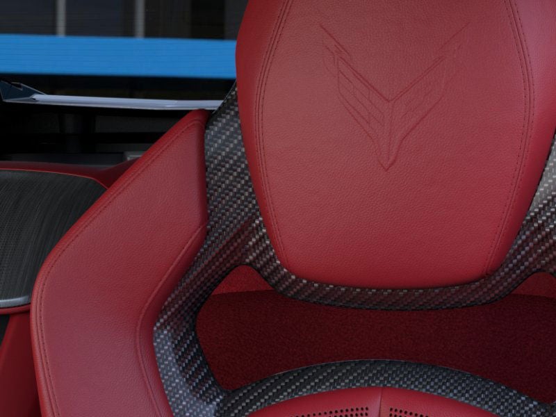 2025 Chevrolet Corvette Z06 3LZ