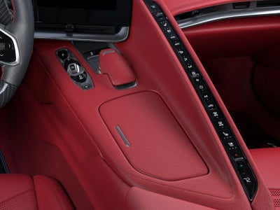 2025 Chevrolet Corvette Z06 3LZ