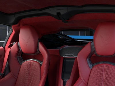 2025 Chevrolet Corvette Z06 3LZ