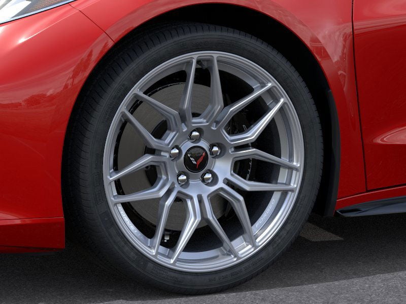 2025 Chevrolet Corvette Z06 3LZ