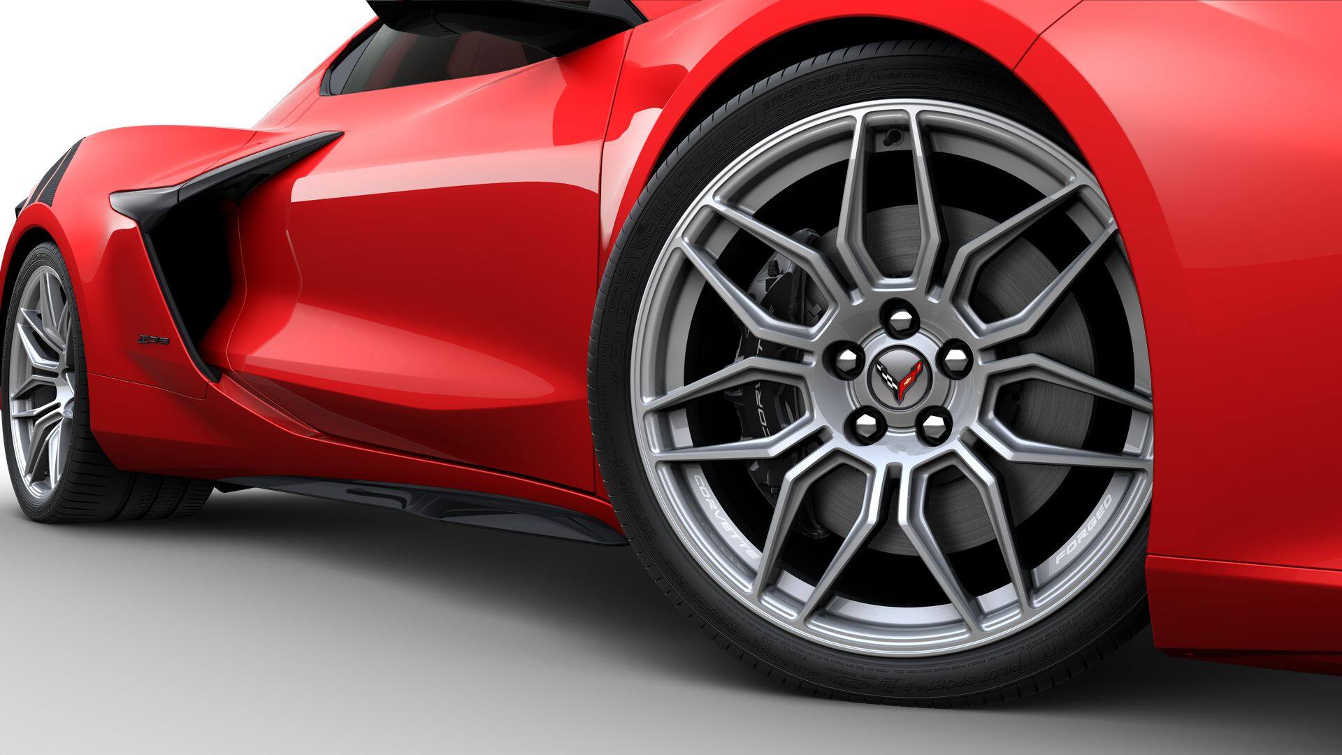 2025 Chevrolet Corvette Z06 3LZ