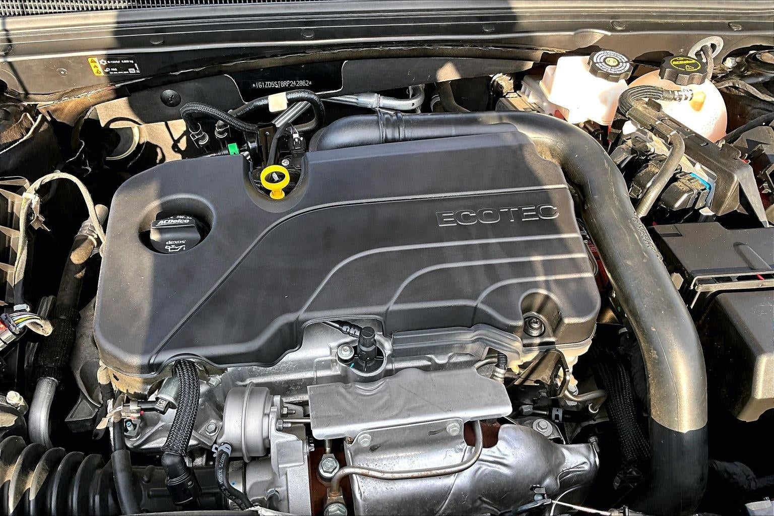 2024 Chevrolet Malibu 1LT