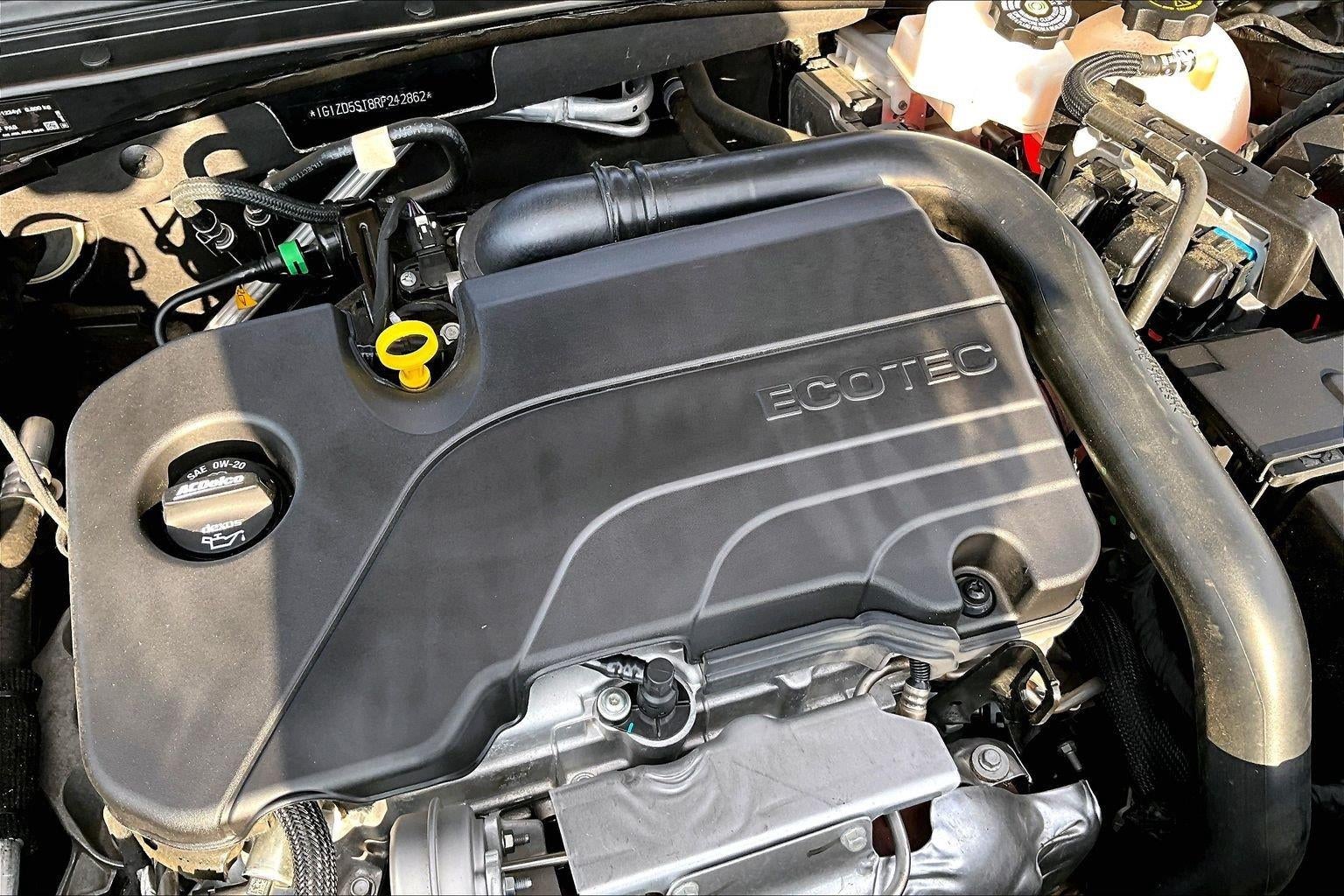 2024 Chevrolet Malibu 1LT