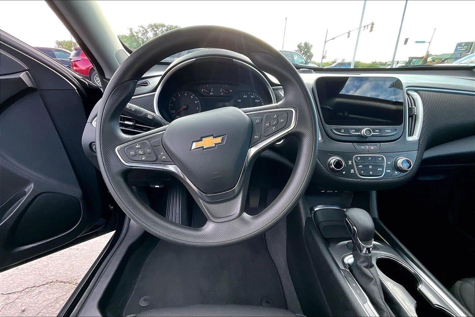 2024 Chevrolet Malibu 1LT