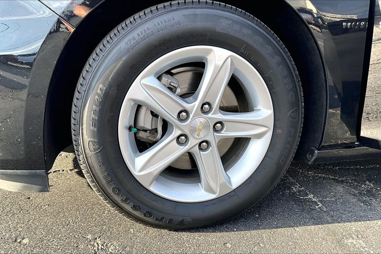 2024 Chevrolet Malibu 1LT