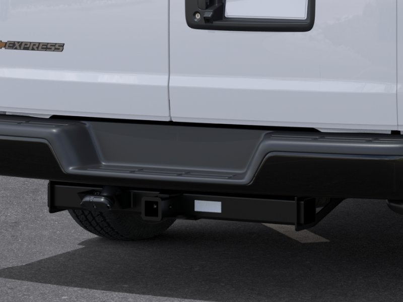 2026 Chevrolet Express Passenger LS