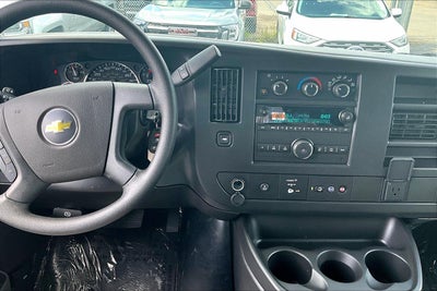 2026 Chevrolet Express Passenger LS