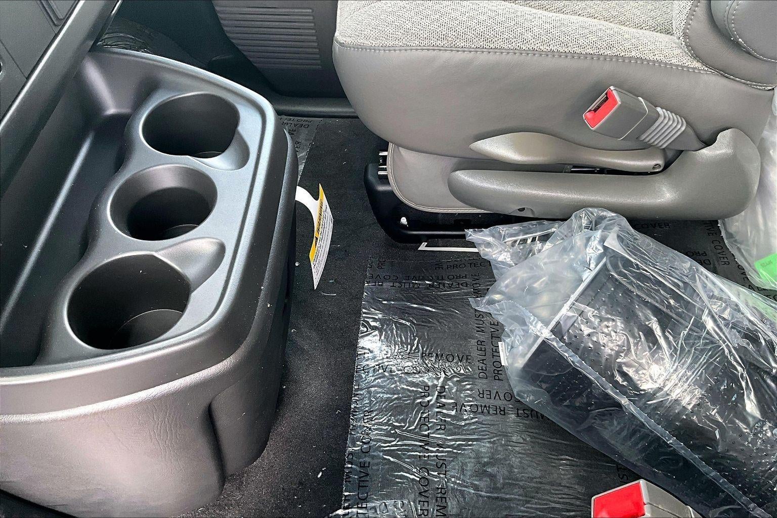 2026 Chevrolet Express Passenger LS