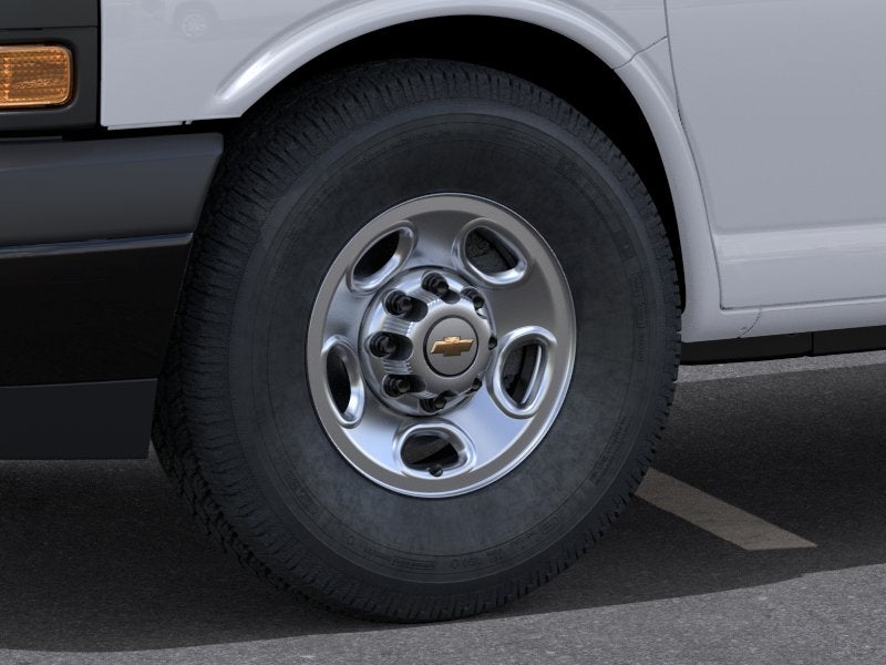 2026 Chevrolet Express Passenger LS