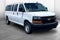 2026 Chevrolet Express Passenger LS