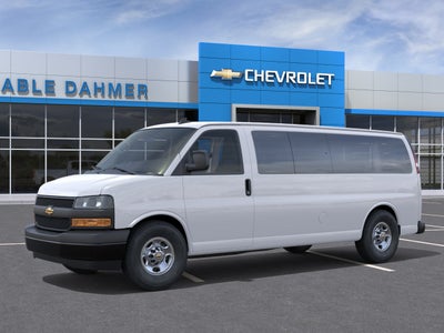 2026 Chevrolet Express Passenger LS
