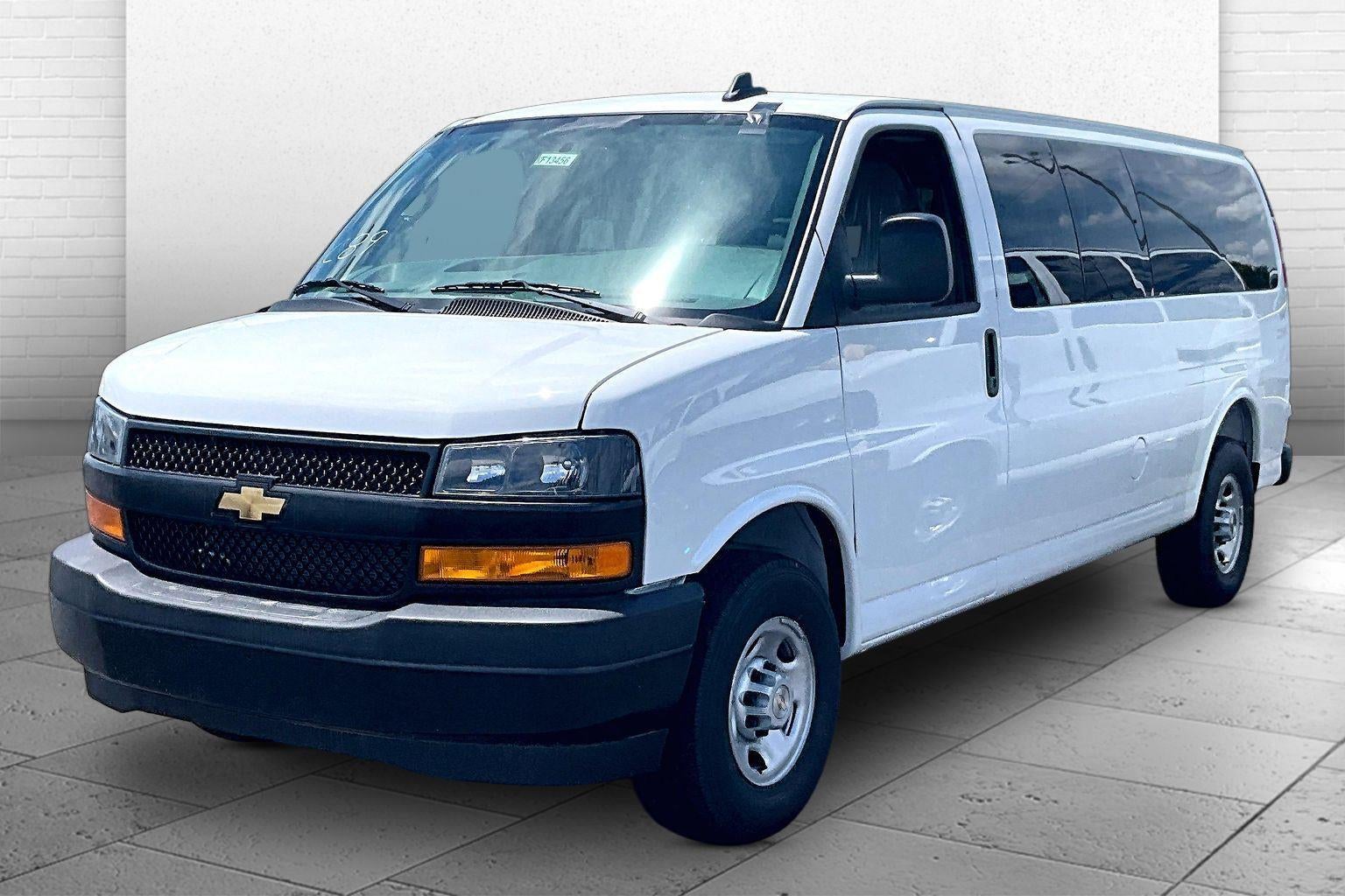 2026 Chevrolet Express Passenger LS