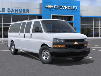 2026 Chevrolet Express Passenger LS