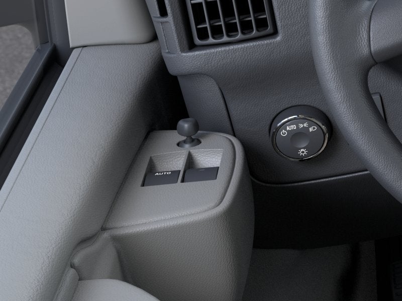 2026 Chevrolet Express Passenger LS