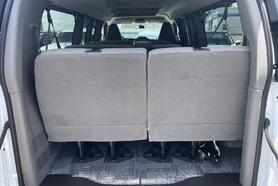 2026 Chevrolet Express Passenger LS