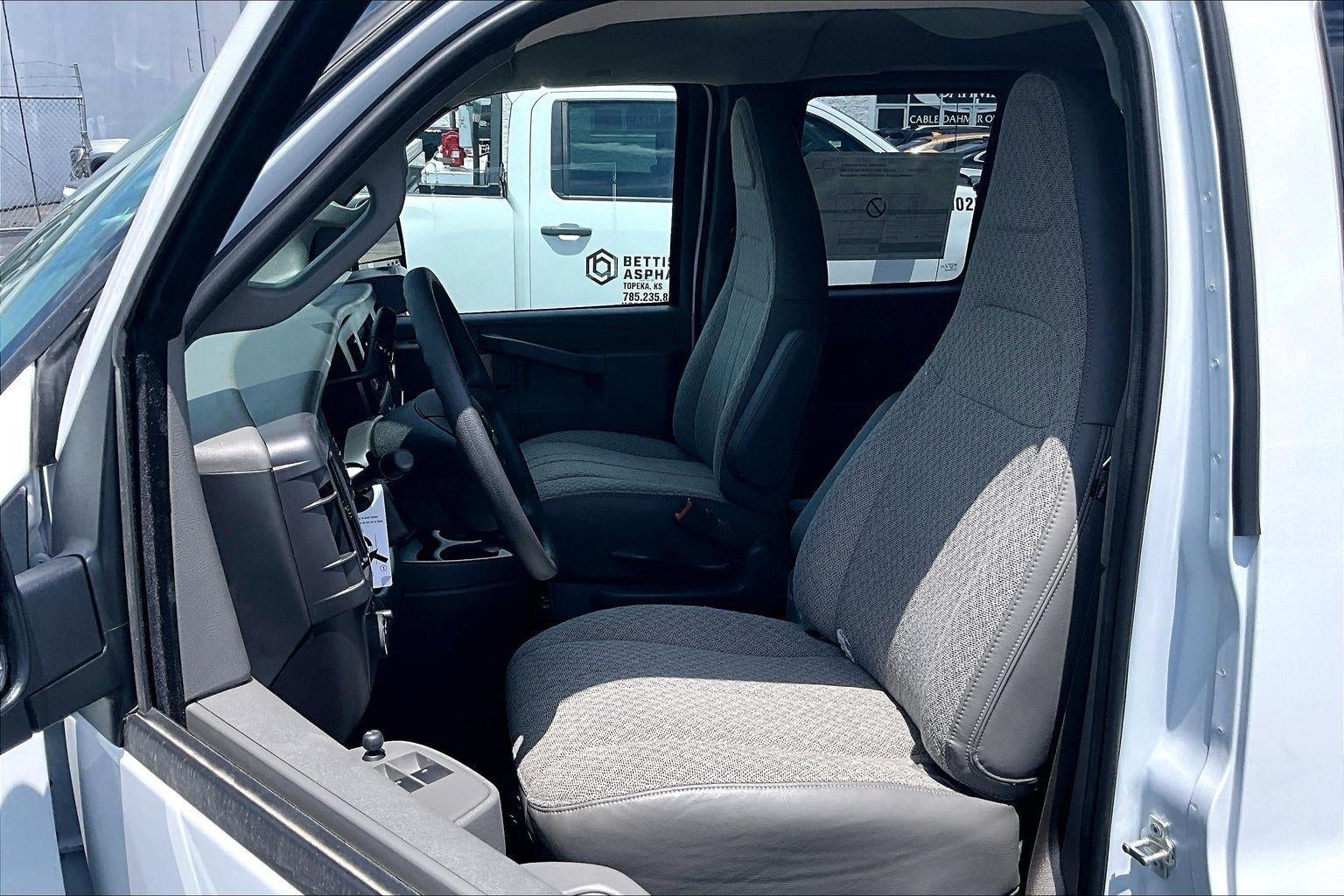 2026 Chevrolet Express Passenger LS