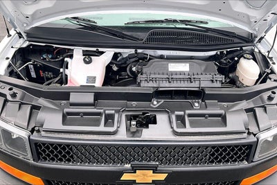 2025 Chevrolet Express Passenger 3500 1LS