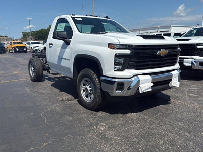 2026 Chevrolet Silverado 3500 HD WT