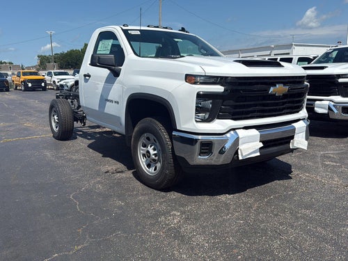 2026 Chevrolet Silverado 3500 HD WT
