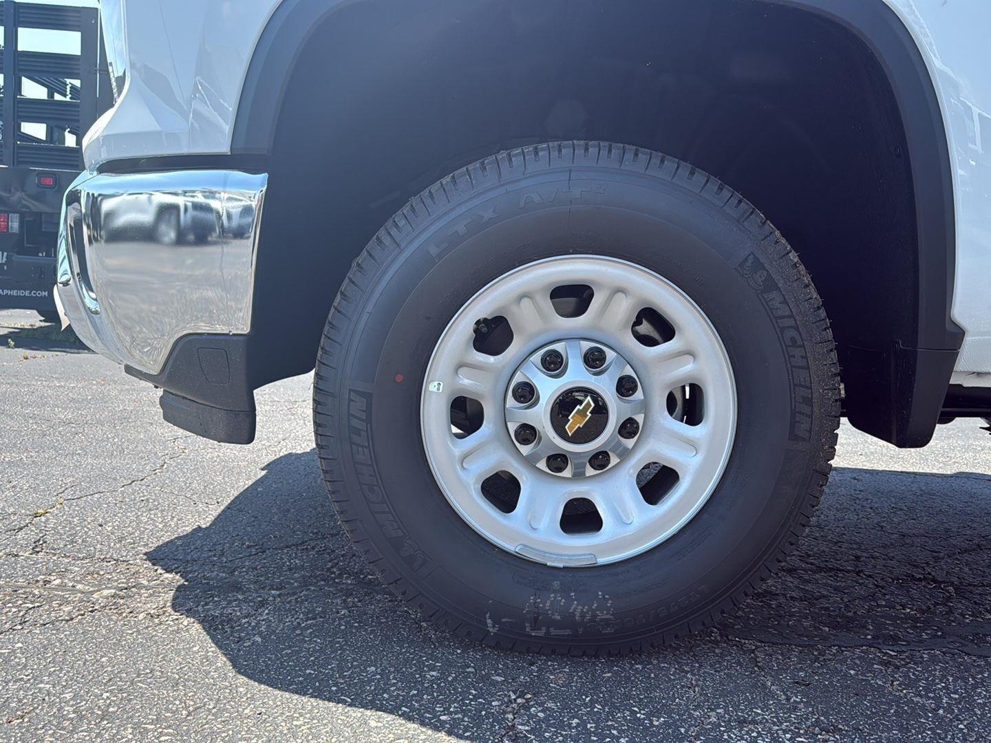 2026 Chevrolet Silverado 3500 HD WT