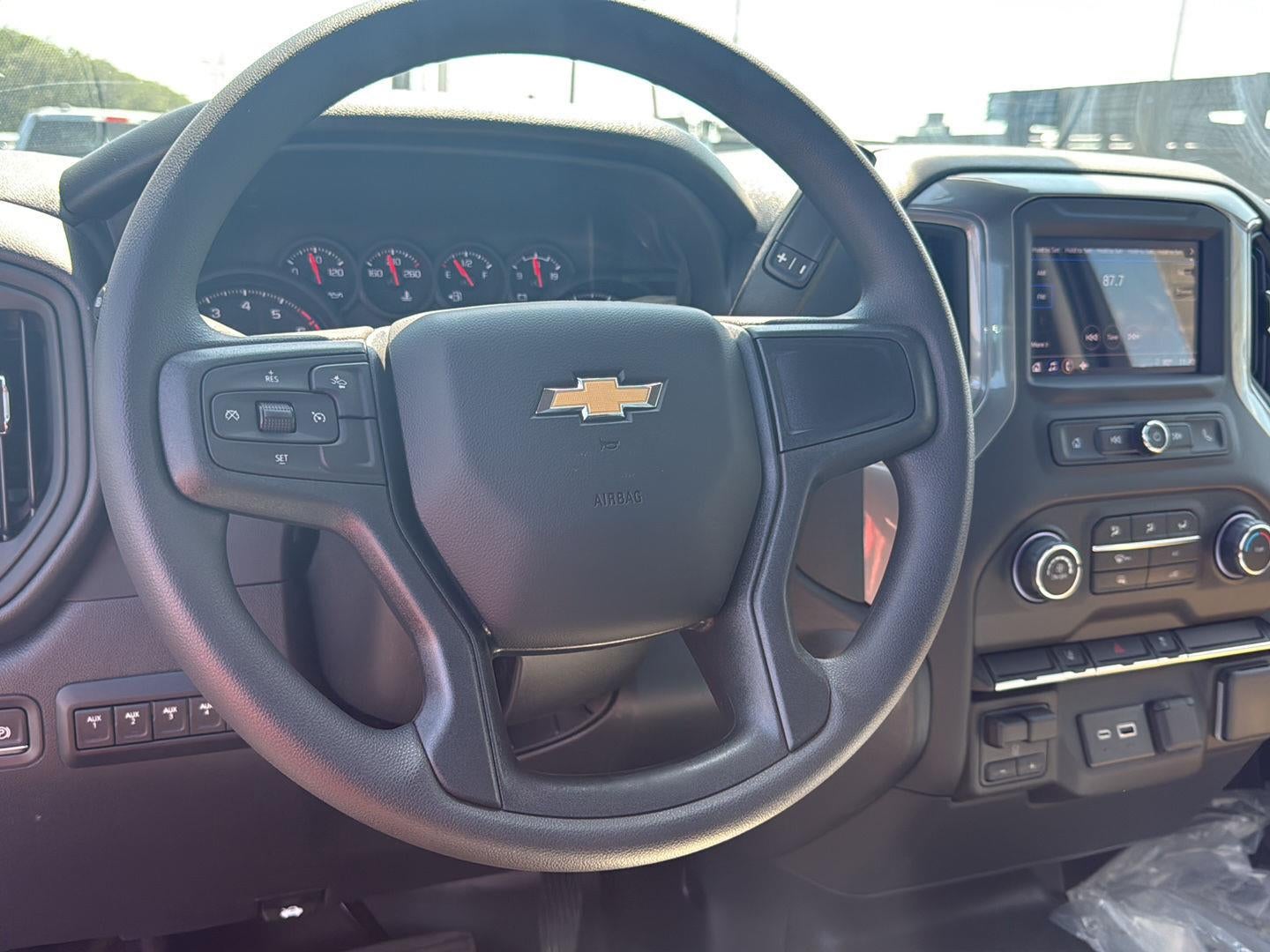 2026 Chevrolet Silverado 3500 HD WT