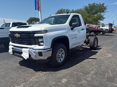 2026 Chevrolet Silverado 3500 HD WT
