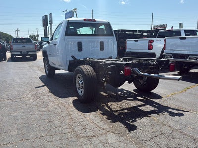 2026 Chevrolet Silverado 3500 HD WT