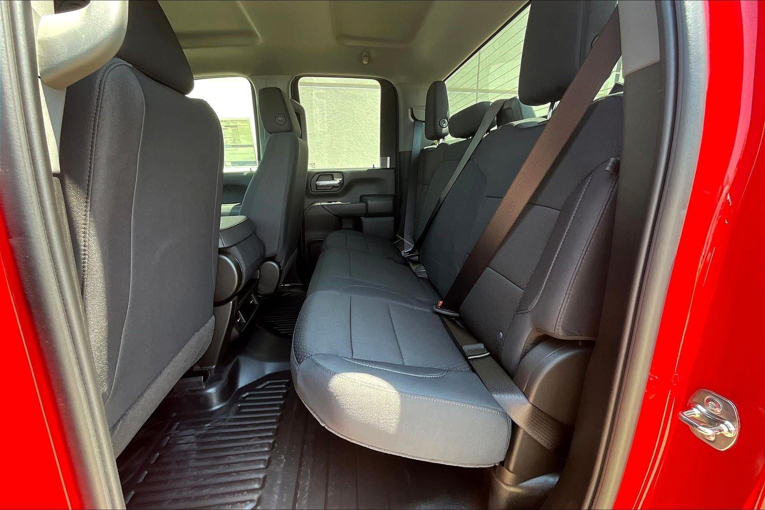 2025 Chevrolet Silverado 3500 HD WT