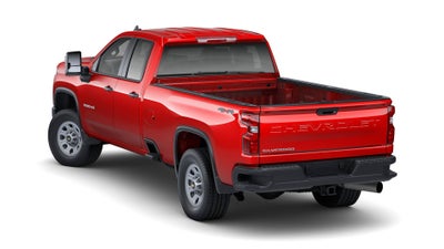 2025 Chevrolet Silverado 3500 HD WT