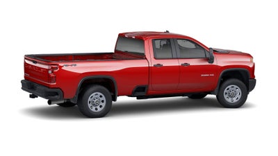 2025 Chevrolet Silverado 3500 HD WT
