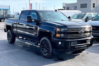 2016 Chevrolet Silverado 2500 HD LT