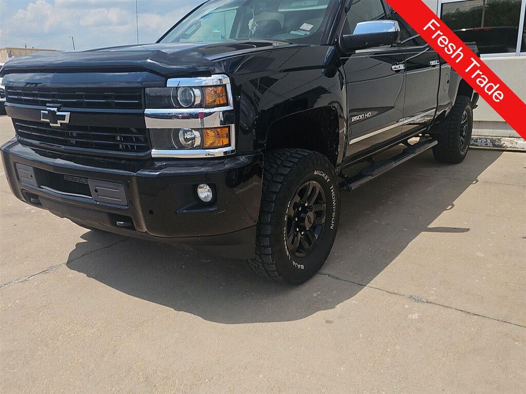 Used 2017 Chevrolet Silverado 2500HD LTZ with VIN 1GC1KWEG2HF149705 for sale in Kansas City