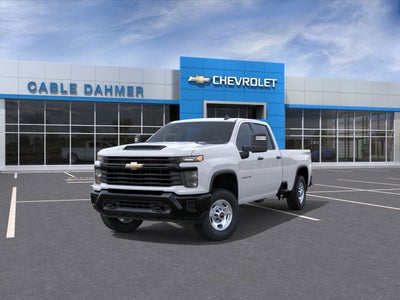 2026 Chevrolet Silverado 2500 HD WT