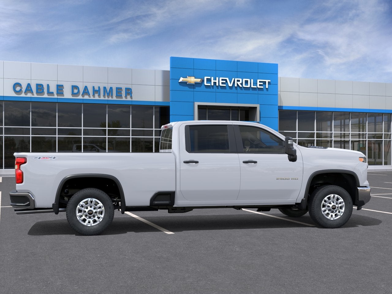 2026 Chevrolet Silverado 2500 HD WT